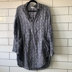 Free People x CP Shades tunic